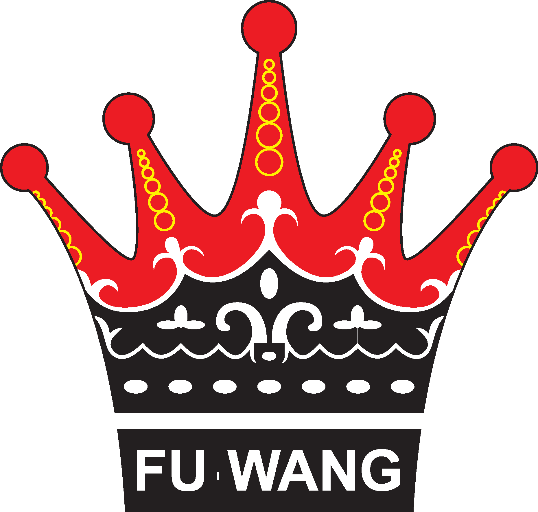 Fu Wang Ceramic Logo Vector Logo